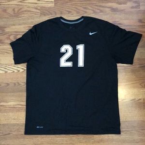 Cal state Long Beach shirt